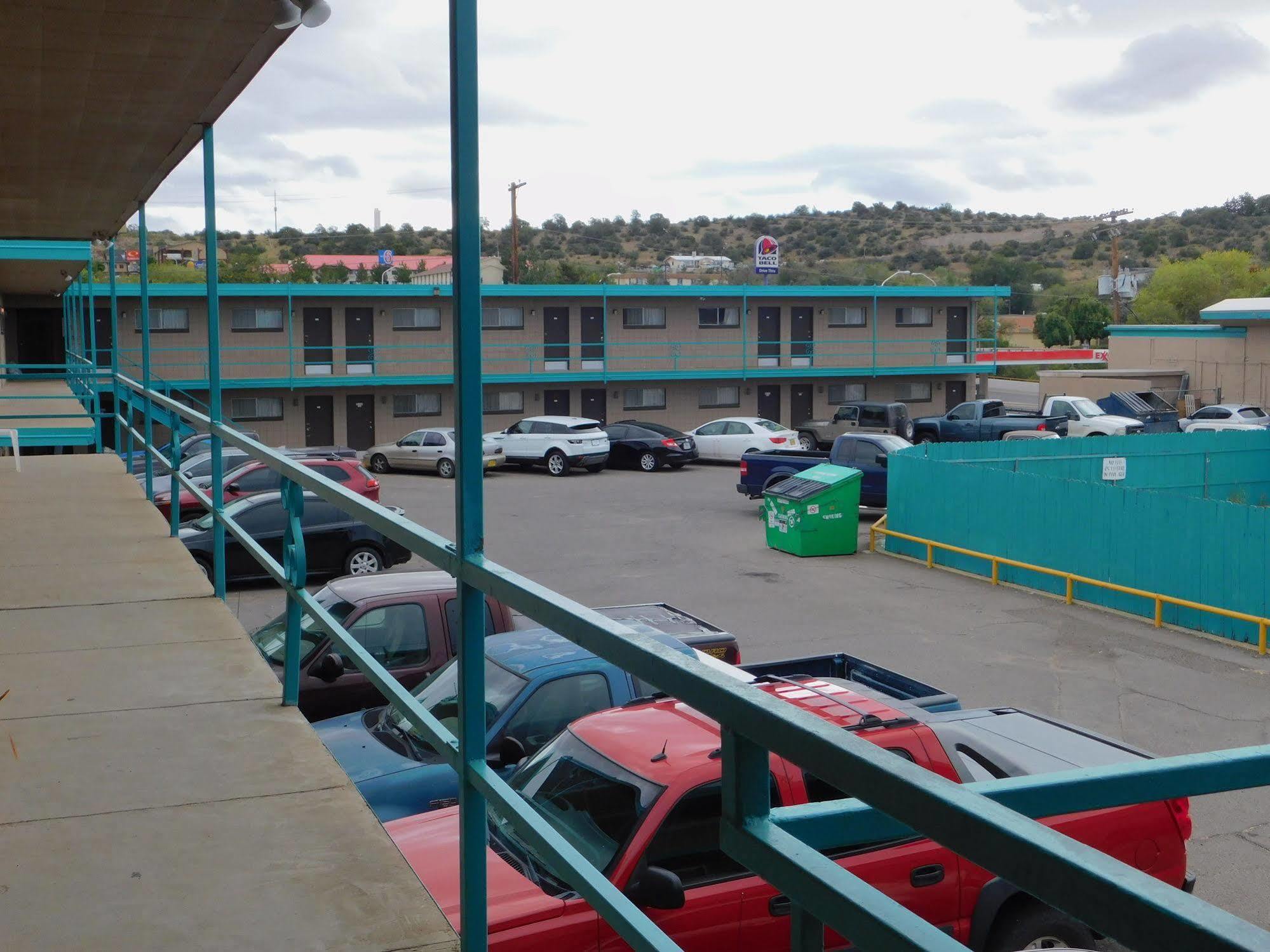 Drifter Motel Silver City Eksteriør bilde