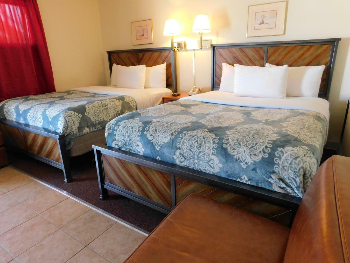 Drifter Motel Silver City Eksteriør bilde