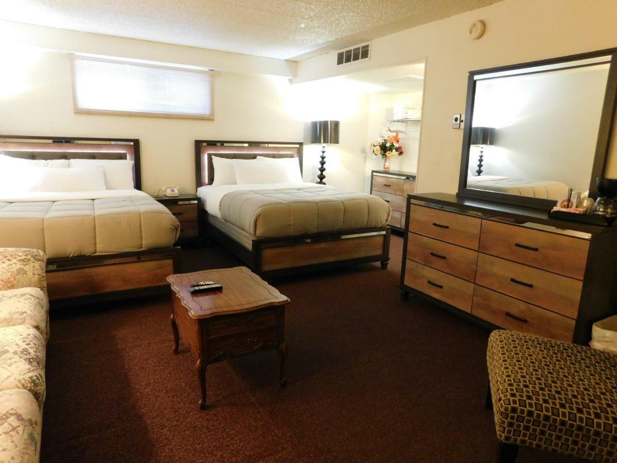 Drifter Motel Silver City Eksteriør bilde